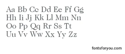 Review of the ItcCaslon224LtBook Font