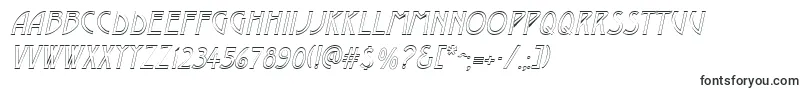 DustineItalic Font – Fonts Starting with D