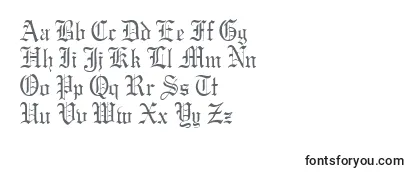 Gargoylessk Font