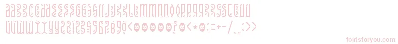 Tantrum Font – Pink Fonts