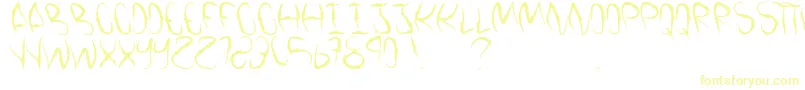 VamosALaPlaya Font – Yellow Fonts