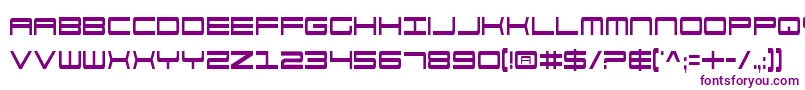 911PorschaCondensed Font – Purple Fonts