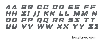 Dominojacktitleital Font