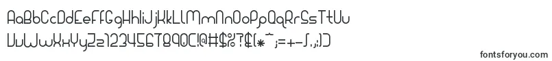 Шрифт Giada – шрифты для Xiaomi