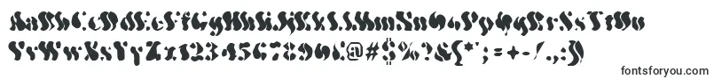 Wavyo ffy Font – Incomprehensible Fonts