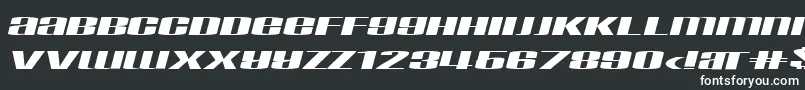 TaskInf Font – White Fonts
