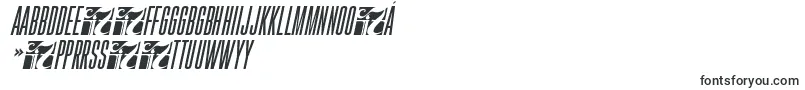 Czcionka GoboldHighItalic – czcionki joruba