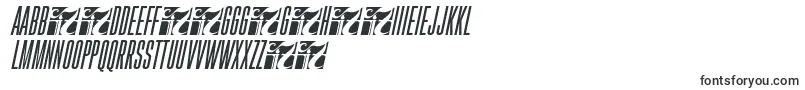 フォントGoboldHighItalic – マルタのフォント