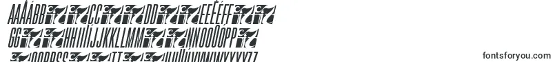 GoboldHighItalic-Schriftart – gälische Schriften