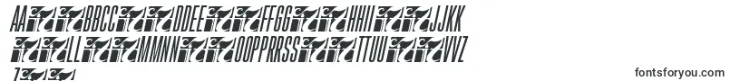 GoboldHighItalic Font – Latvian Fonts