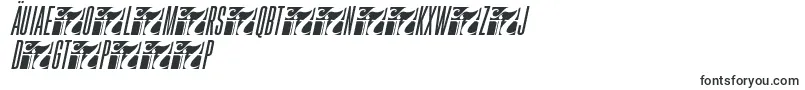 Czcionka GoboldHighItalic – amharskie czcionki