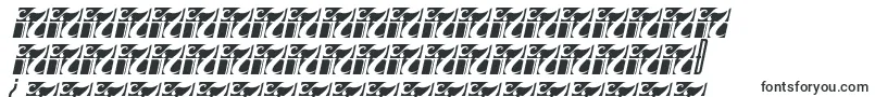 GoboldHighItalic Font – Belarusian Fonts