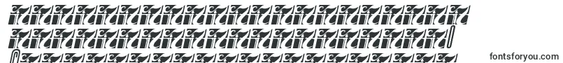 fuente GoboldHighItalic – Fuentes bashkir