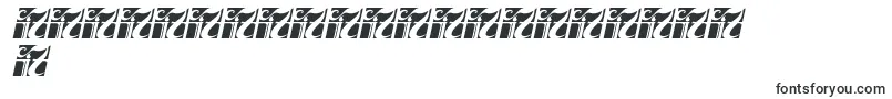 GoboldHighItalic-Schriftart – jiddische Schriften