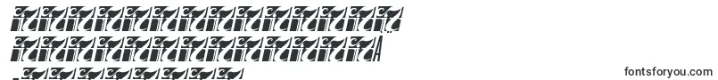 Fonte GoboldHighItalic – fontes punjabi