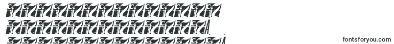 fuente GoboldHighItalic – fuentes tailandesas