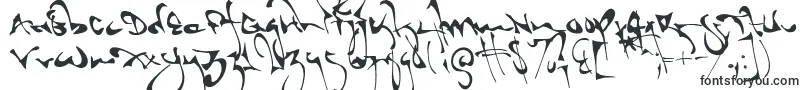 Shortbrush Font – Hand-drawn Fonts