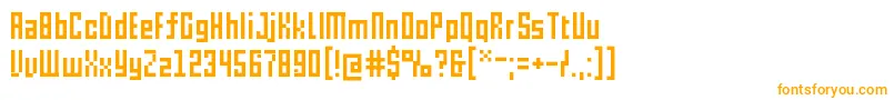 Pxl Font – Orange Fonts