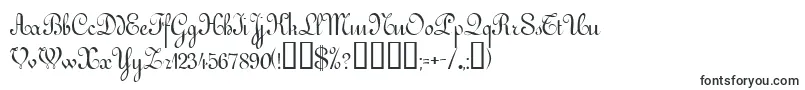 VictorianNormal Font – Fonts for Adobe Illustrator