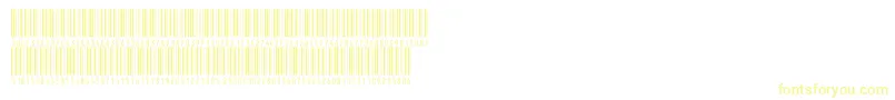 Czcionka V300003 – żółte czcionki