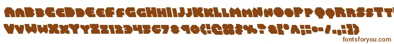 Balastaralleft Font – Brown Fonts