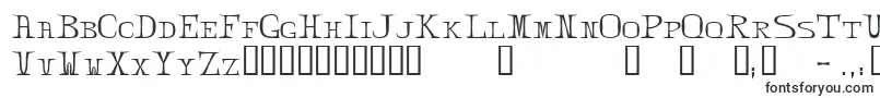 ZabdielTM Font – Fonts Starting with Z