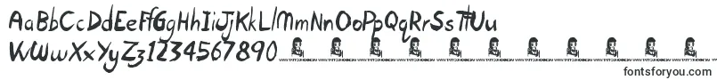 OpenHours-Schriftart – Schriften für Discord