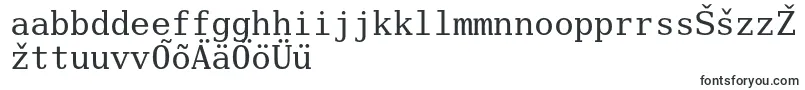 Police Verilyserifmono – polices estoniennes