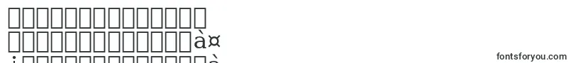 Verilyserifmono Font – Nepali Fonts
