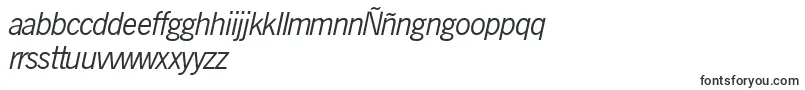 N691SansItalic Font – Filipino Fonts