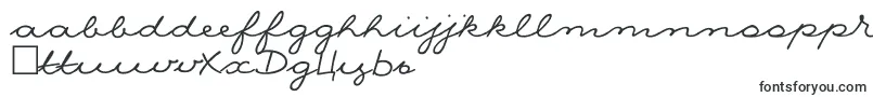 Weitere Informationen zur NinacttNormal-Schriftart NinacttNormal-Schriftart – estnische Schriften