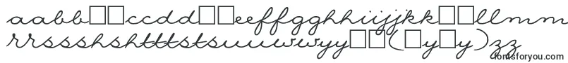 NinacttNormal Font – Hausa Fonts