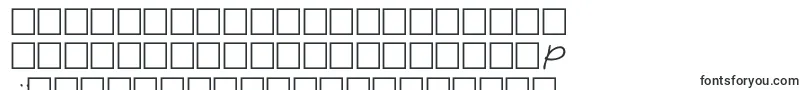 NinacttNormalフォントについての詳細 フォントNinacttNormal – タタール文字