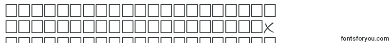 NinacttNormalフォントについての詳細 フォントNinacttNormal – アルメニア文字