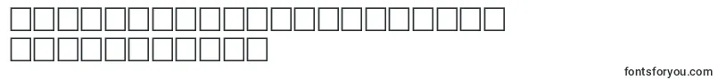 NinacttNormalフォントについての詳細 フォントNinacttNormal – ペルシャ文字