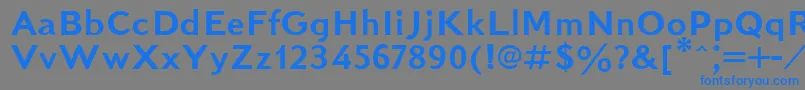 Más sobre la fuente KudrashovSansserifPlain.001.001 fuente KudrashovSansserifPlain.001.001 – Fuentes Azules Sobre Fondo Gris