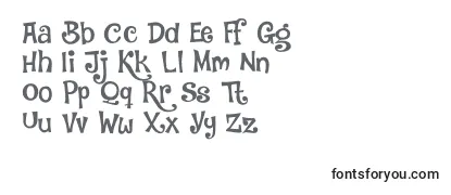 DkJambo Font