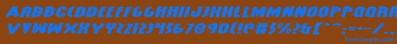 Más sobre la fuente GrendelsMotherExtraExpItl fuente GrendelsMotherExtraExpItl – Fuentes Azules Sobre Fondo Marrón