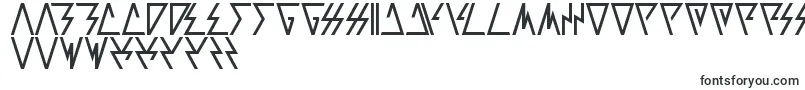 Шрифт Laggtastic – шрифты, начинающиеся на L