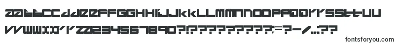 Шрифт Divlit001 – шрифты, начинающиеся на D
