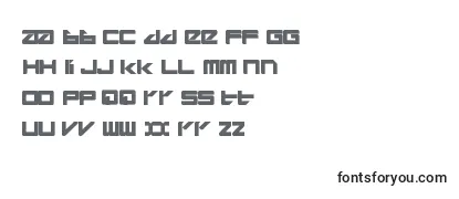 Review of the Divlit001 Font