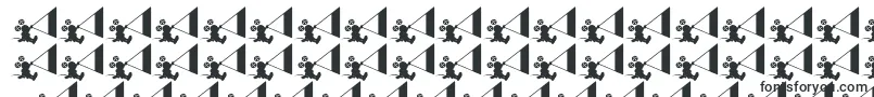 MovieFilmstrip-Schriftart – armenische Schriften