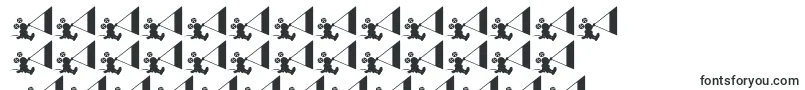 MovieFilmstrip-Schriftart – nepalesische Schriften