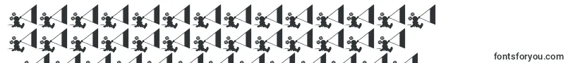 MovieFilmstrip-Schriftart – singhalesische Schriften