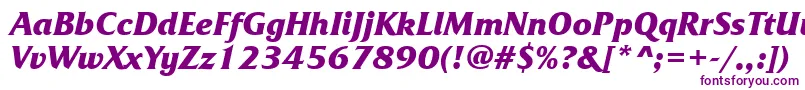 More about FrizquadratatttBolditalic Font FrizquadratatttBolditalic Font – Purple Fonts