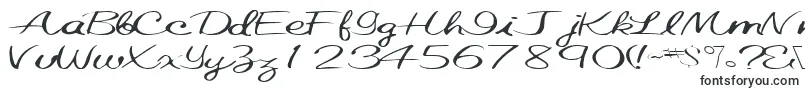 Elastictrainfont59RegularTtext Font – Fonts for business cards