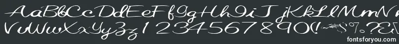 Elastictrainfont59RegularTtext Font – White Fonts