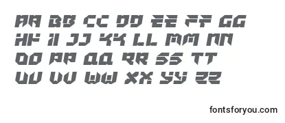 Шрифт Tokyodrifterexpand