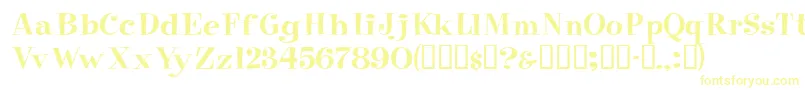 Eppingerssk Font – Yellow Fonts