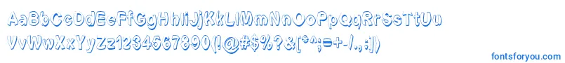Fontformerlyknownasfont Font – Blue Fonts